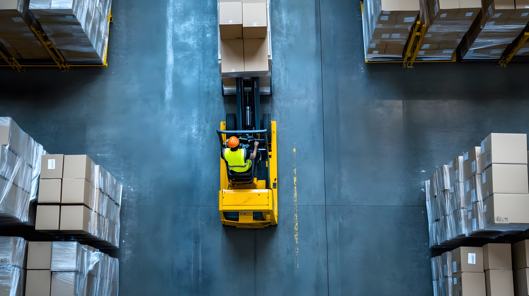 Mehr über den Artikel erfahren Effizienz in der Produktionslogistik